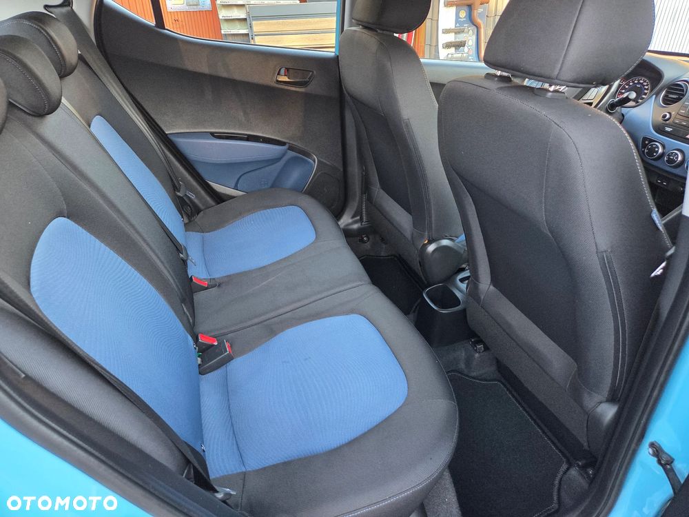 Hyundai i10 1.2 Intro Edition - 18