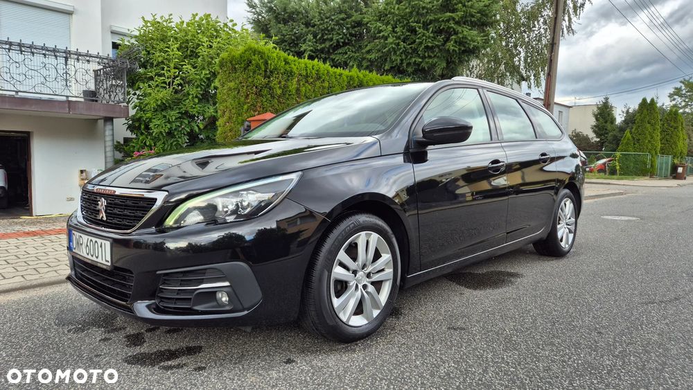 Peugeot 308 BlueHDi 130 Stop & Start Active - 7