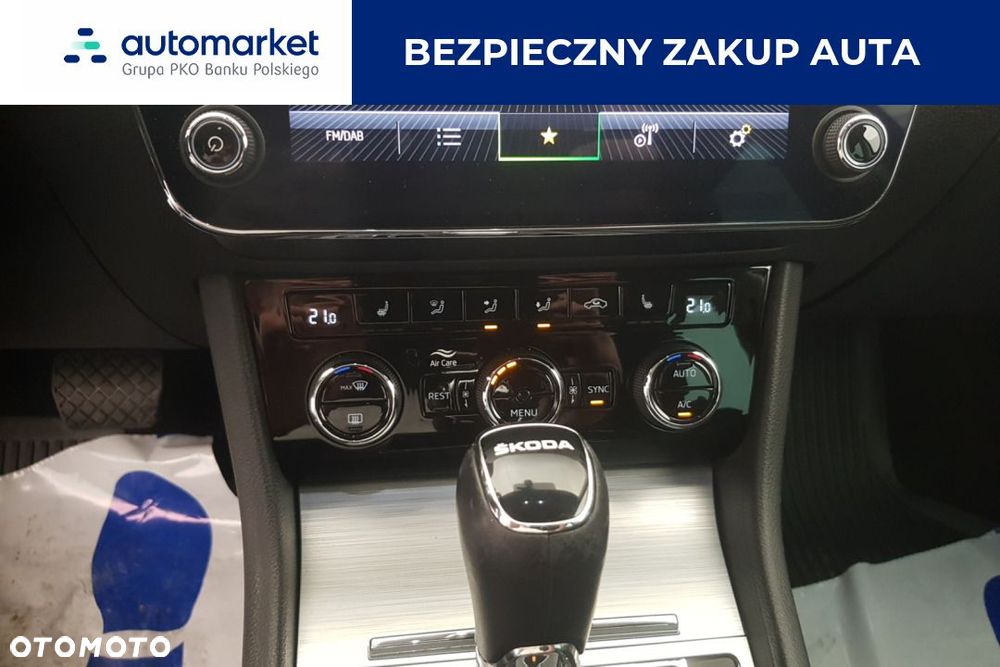 Skoda Superb 2.0 TDI SCR Ambition DSG - 19