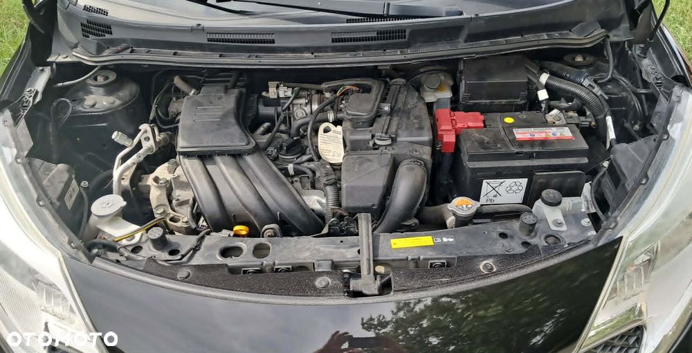 Nissan Note - 14