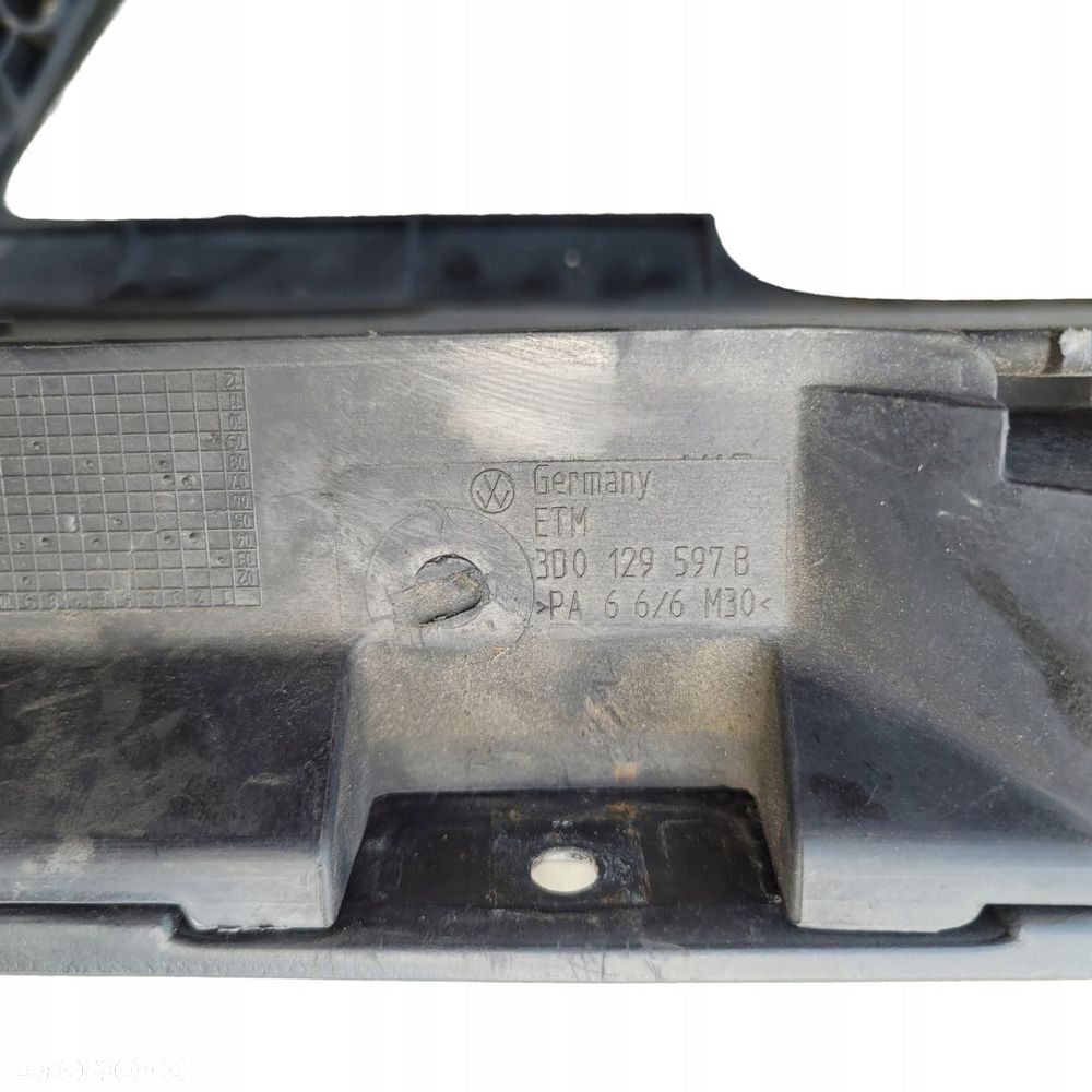 VW PHAETON II LIFT 3.0 TDI PAS PRZEDNI WZMOCNIENIE CZOŁOWE ACC 10-16R - 11