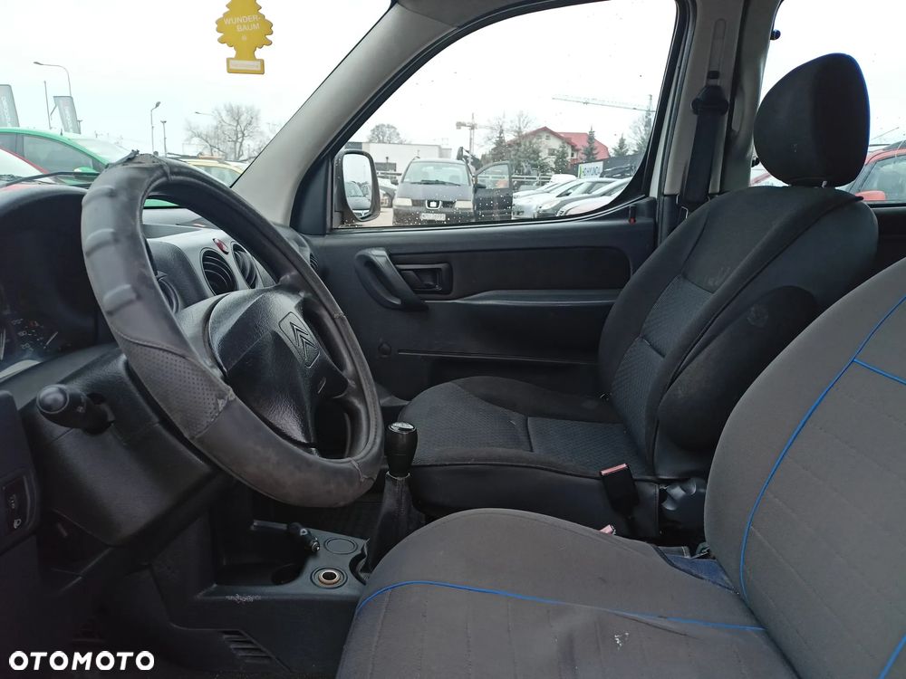 Citroën Berlingo - 8