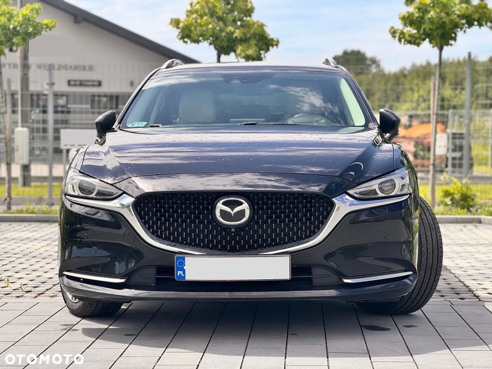 Mazda 6 2.0 Skypassion I-ELoop - 1