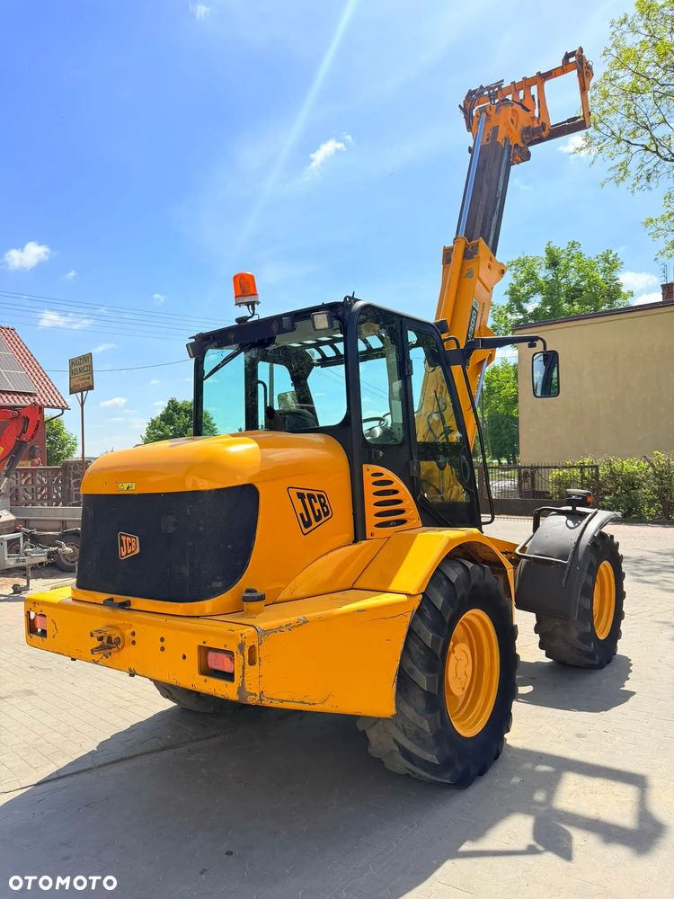 JCB TM 300 - 12