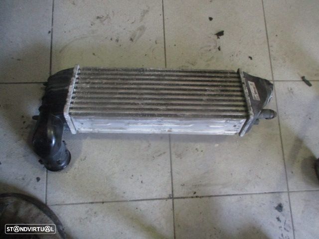 Radiador Intercooler 870229HF PEUGEOT 807 2006 2.2Hdi - 3