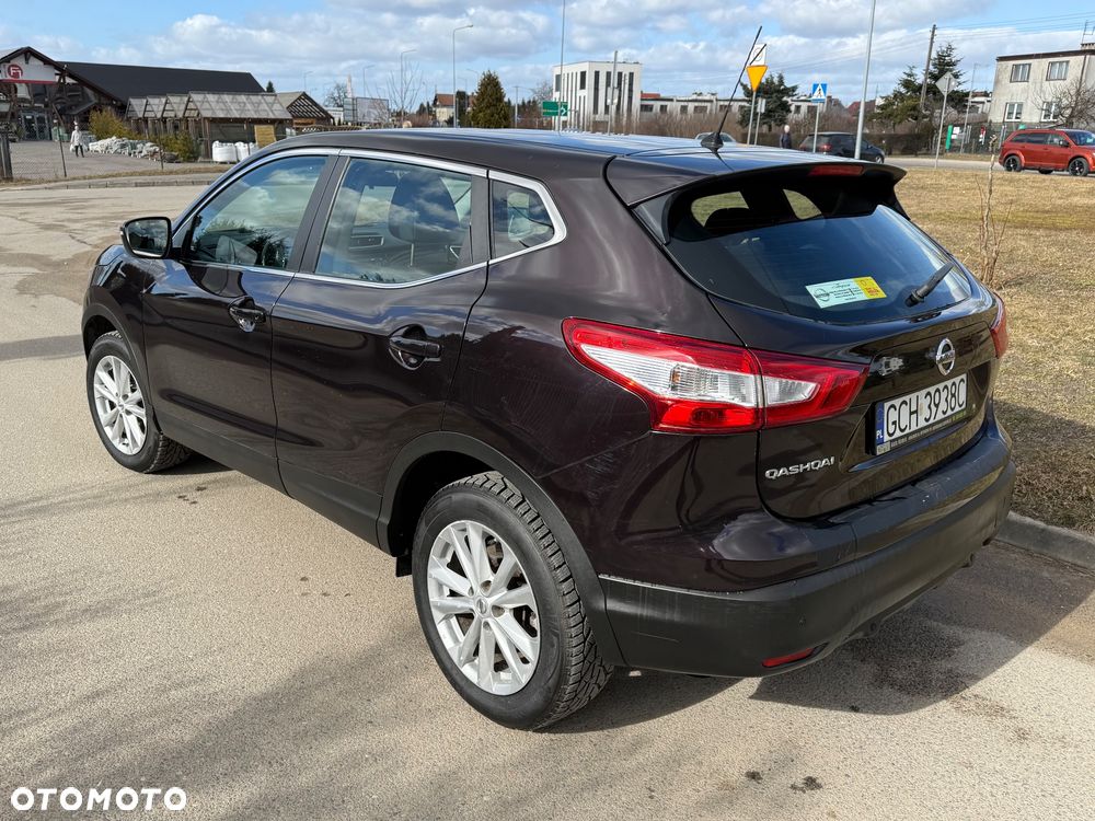 Nissan Qashqai - 8