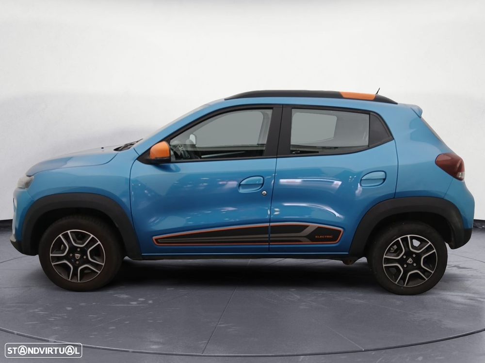 Dacia Spring Comfort Plus - 8
