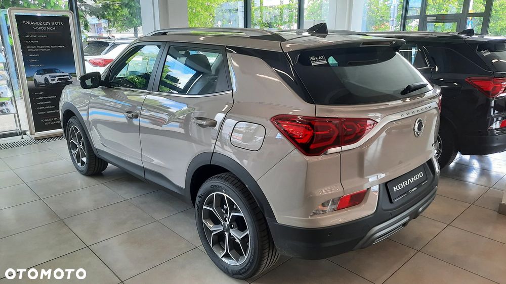 SsangYong/KGM Korando 1.5 T-GDI Joy 2WD - 12