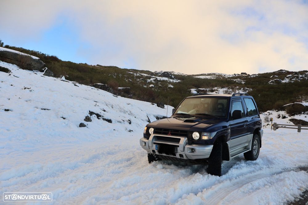 Mitsubishi Pajero 2.8 TD GLS - 1