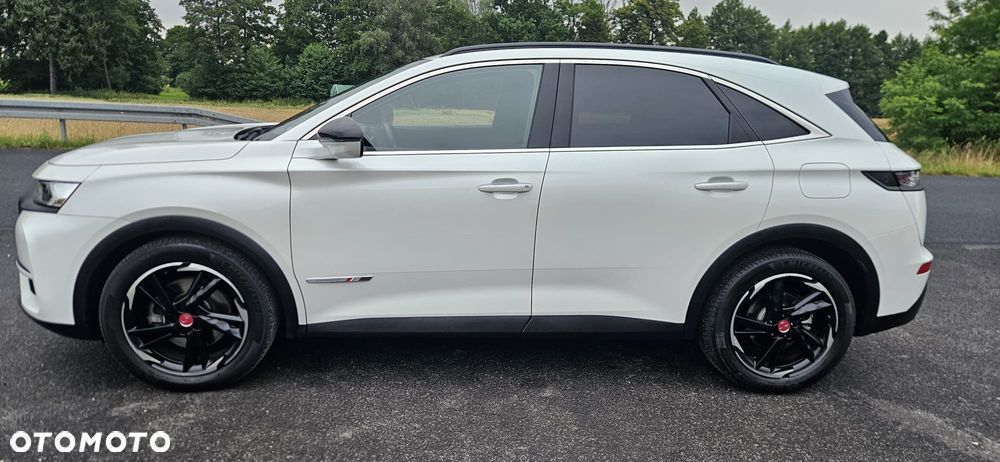 DS Automobiles DS 7 Crossback 1.6 E-Tense Performance Line + - 11
