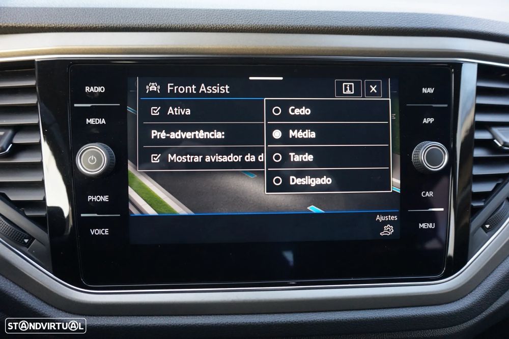 VW T-Roc 2.0 TDI Style - 49