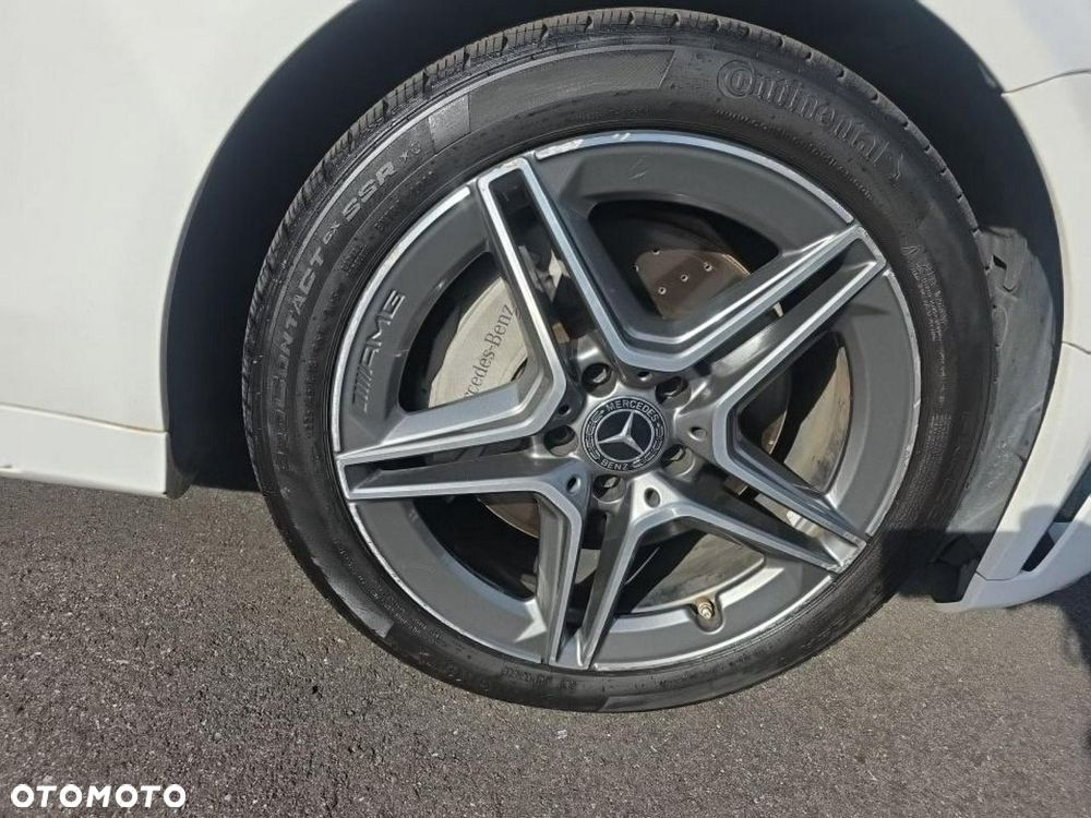 Mercedes-Benz Klasa C 2019