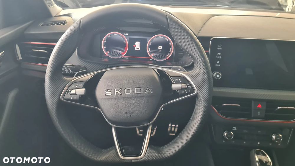 Skoda Kamiq 1.5 TSI Monte Carlo DSG - 13