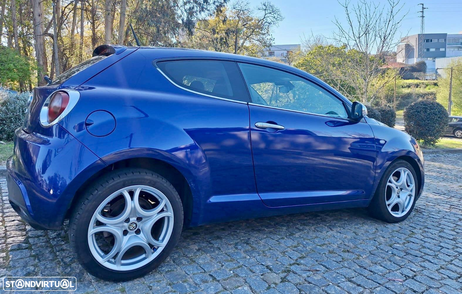 Alfa Romeo MiTo 1.6 JTD Progression - 13
