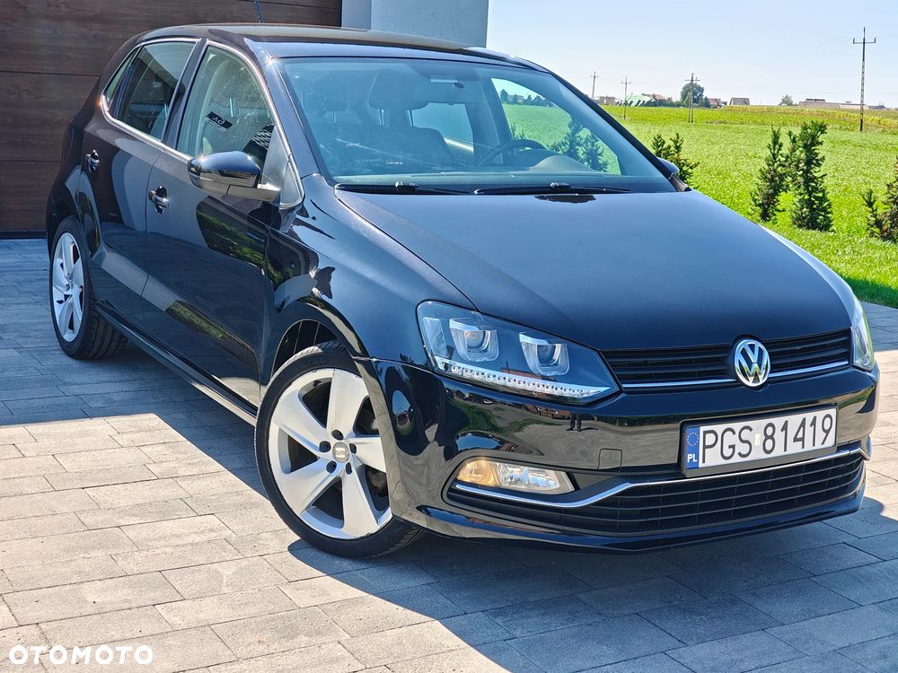 Volkswagen Polo 1.2 TSI BMT Fresh - 1