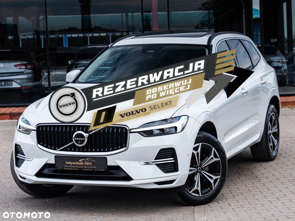 Volvo XC 60 B4 D Core - 2