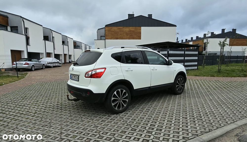 Nissan Qashqai 2.0 Tekna CVT - 5