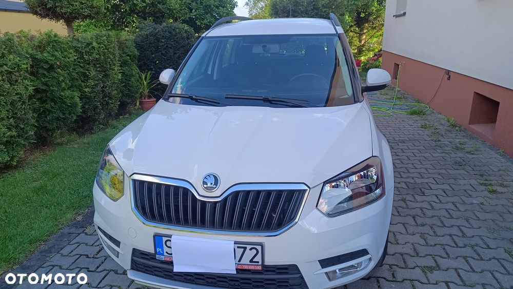 Skoda Yeti 1.2 TSI DSG Ambition - 1
