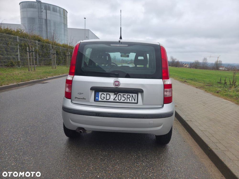 Fiat Panda - 4