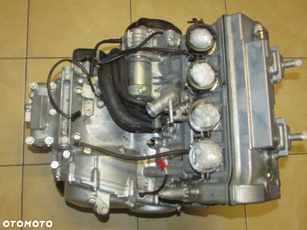Honda CBR600 F4i Silnik Engine Gwarancja - 2