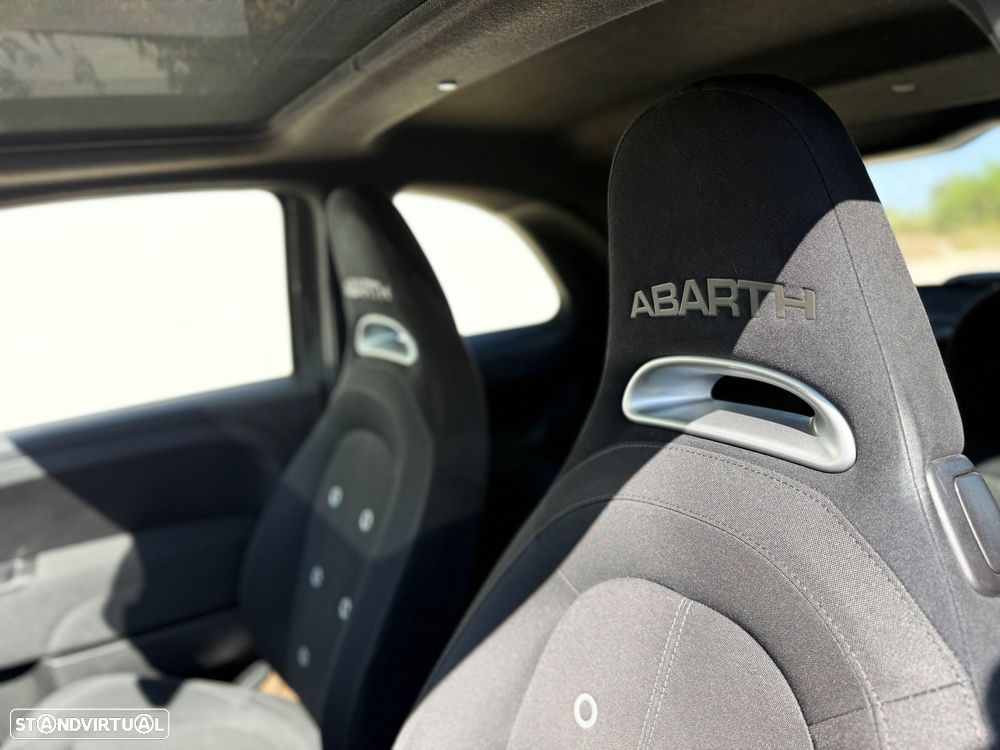 Abarth 595 1.4 T-Jet MTA - 19