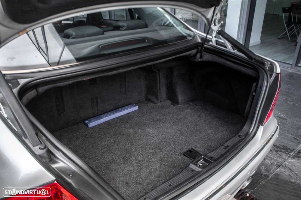 Mercedes-Benz S 320 CDi - 30