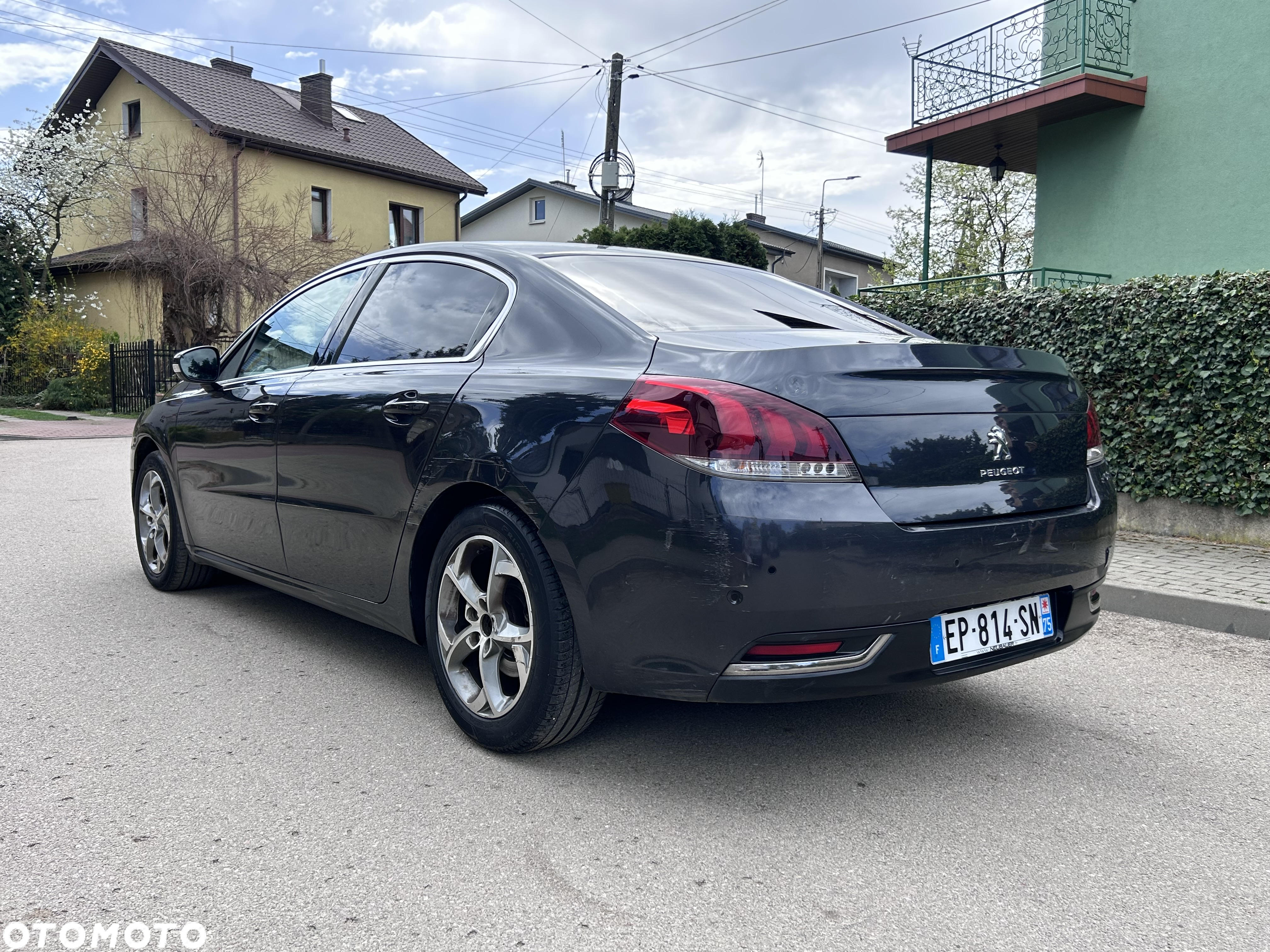 Peugeot 508 - 14