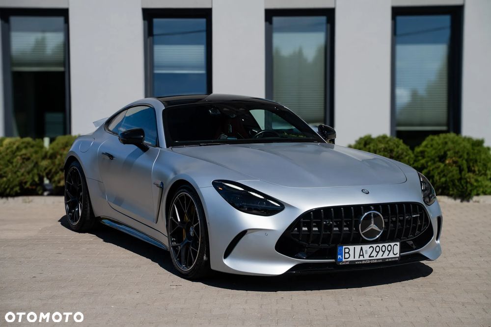 Mercedes-Benz AMG GT - 1