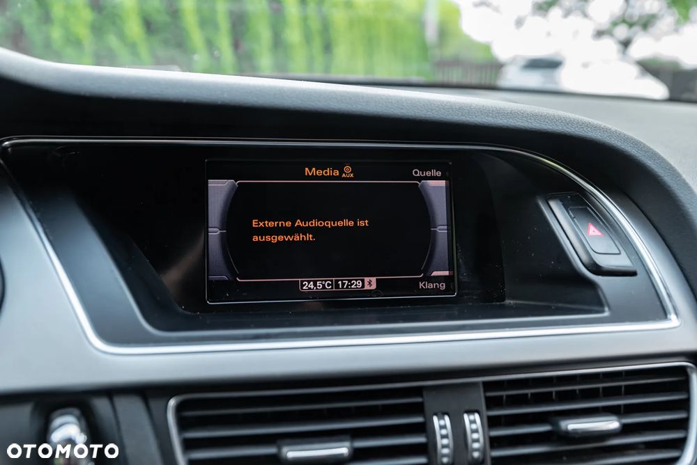 Audi A4 3.0 TDI DPF S line Sportpaket - 33