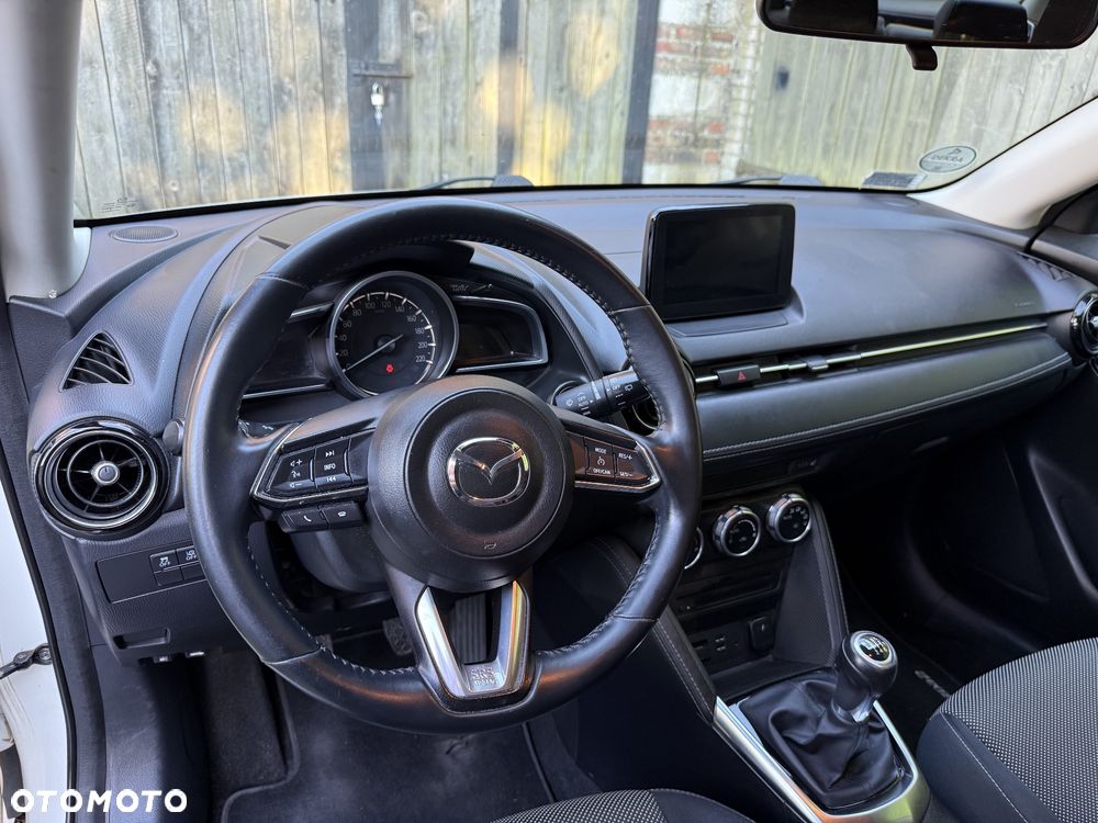 Mazda 2 1.5 Skypassion i-ELoop - 8