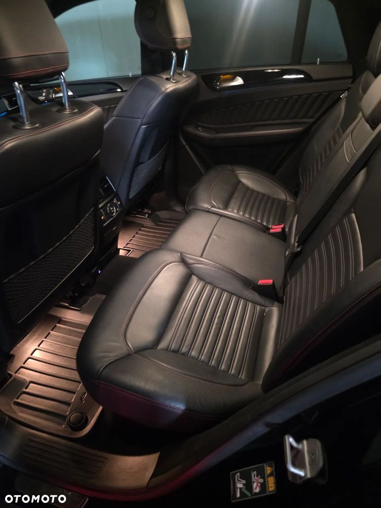 Mercedes-Benz GLE AMG 43 4-Matic - 20