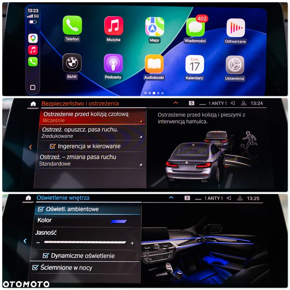 BMW Seria 5 2022