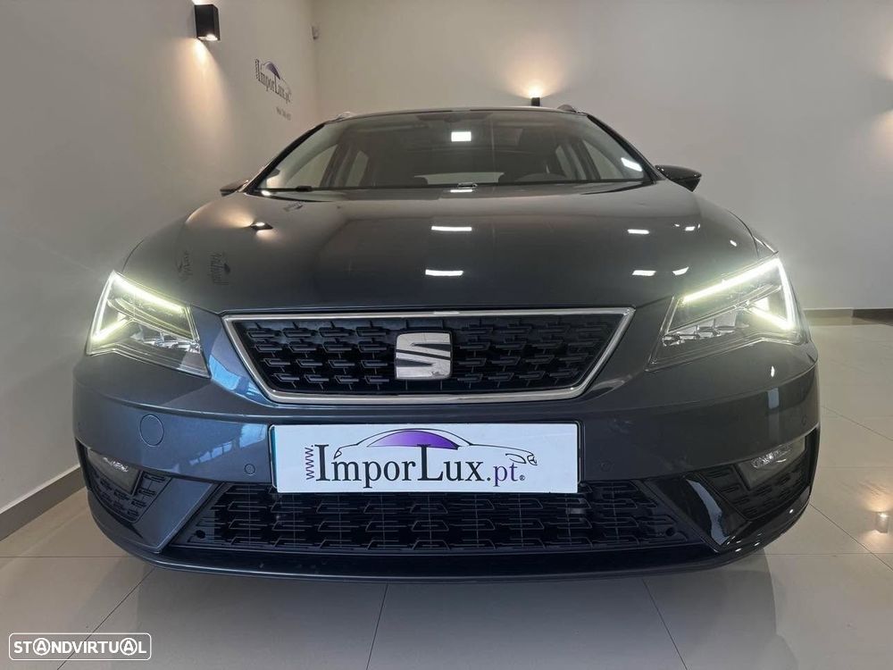 SEAT Leon ST 1.6 TDI Style S/S - 6