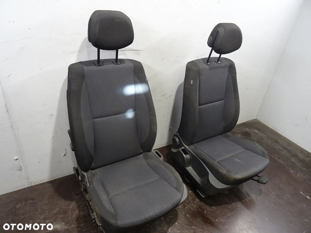 RENAULT LAGUNA III HB 07-12 2.0DCI FOTELE KANAPA BOCZKI - 3