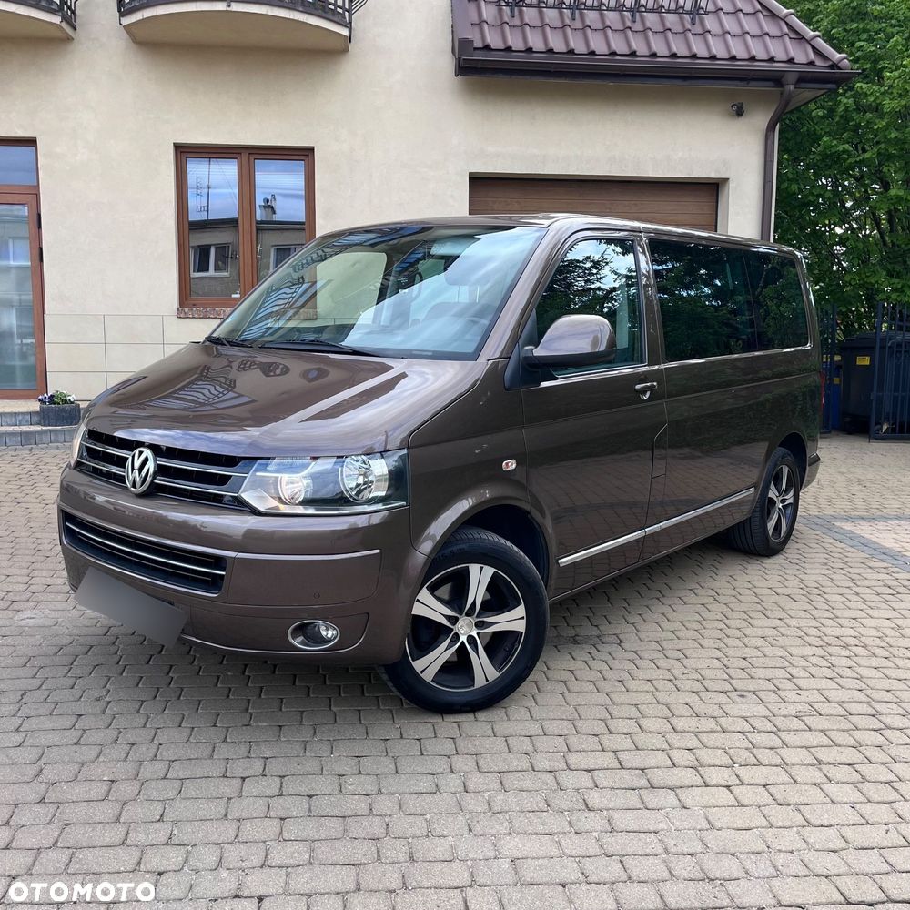 Volkswagen Multivan L1 Comfortline - 1