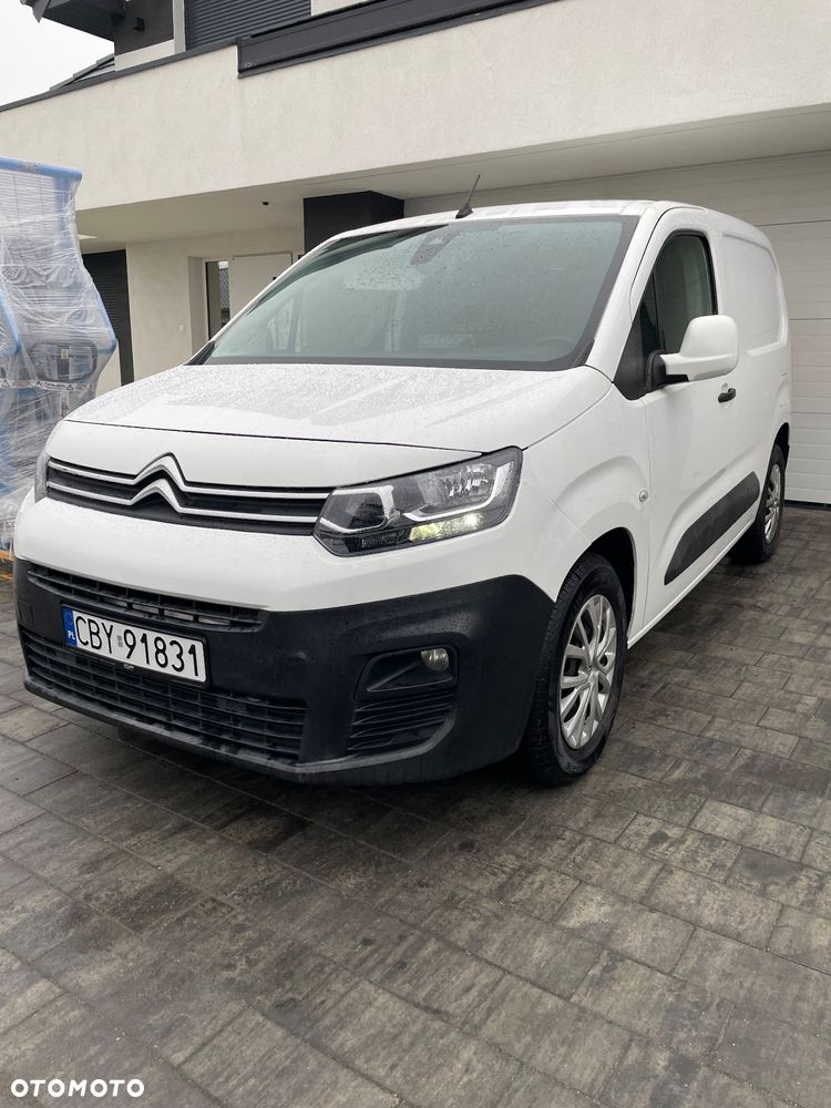 Citroën Berlingo - 1