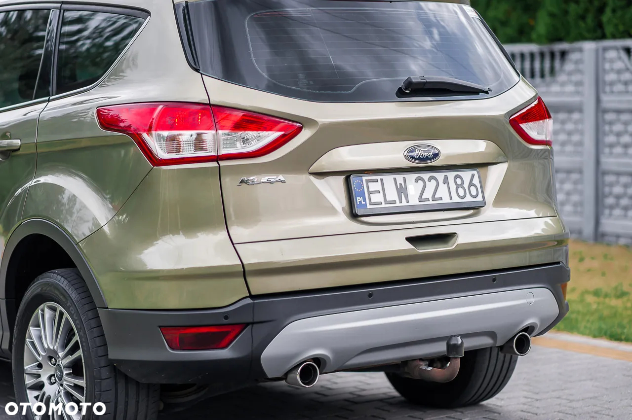 Ford Kuga 2.0 TDCi 2x4 Titanium - 9