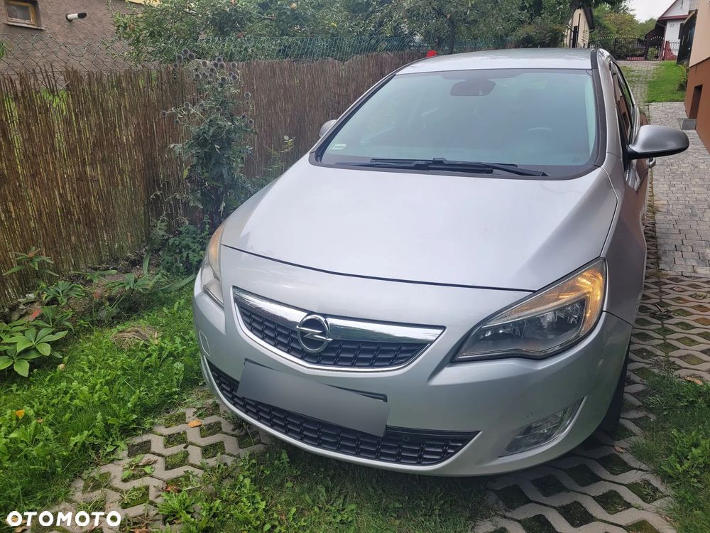 Opel Astra 1.7 CDTI Enjoy - 1