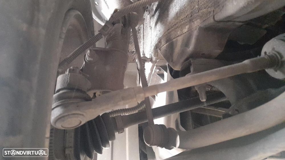 Caixa de direção KIA Picanto (BA) - 2