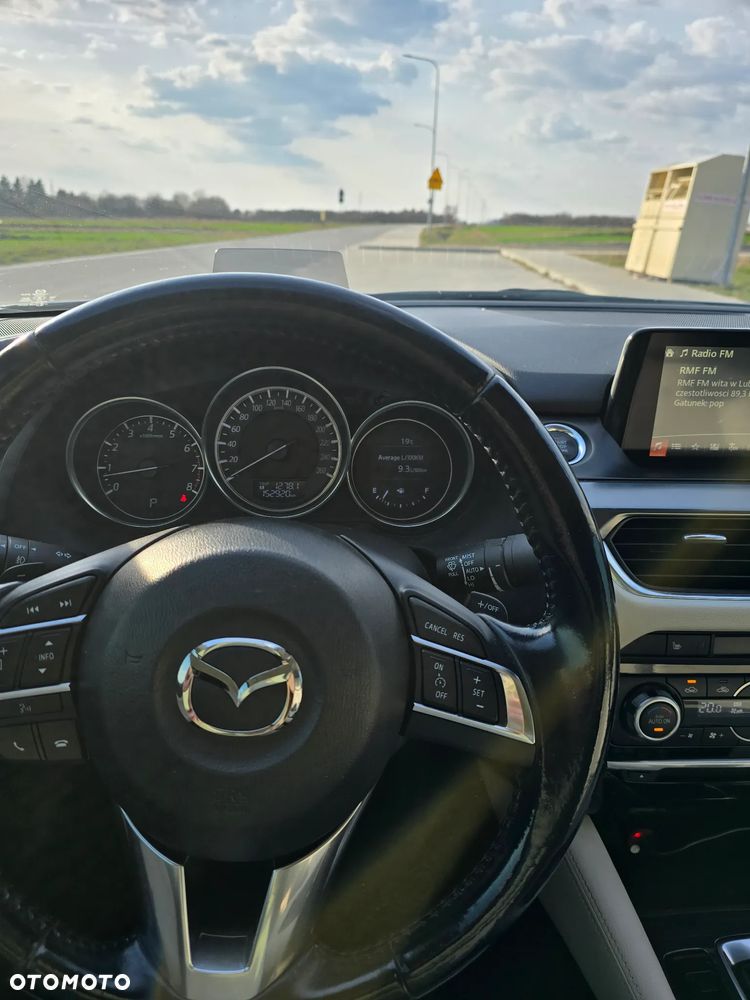 Mazda 6 2.5 Skypassion I-ELoop - 12
