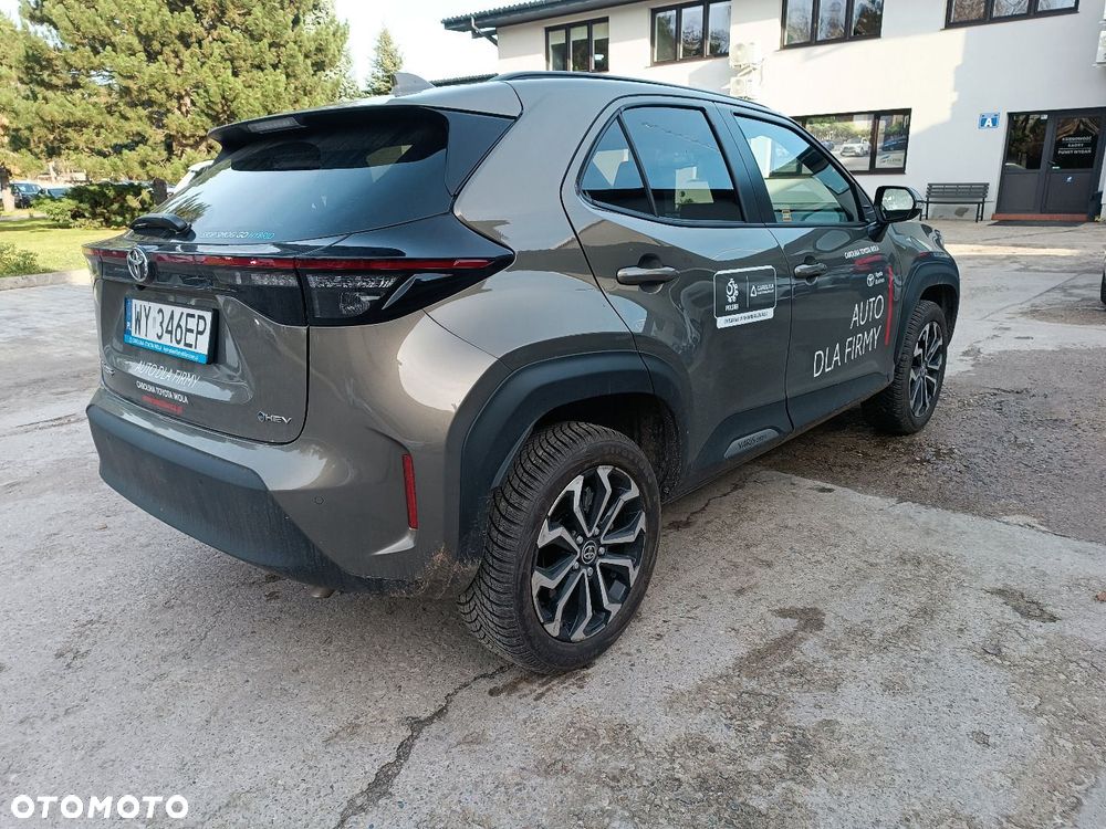 Toyota Yaris Cross - 5