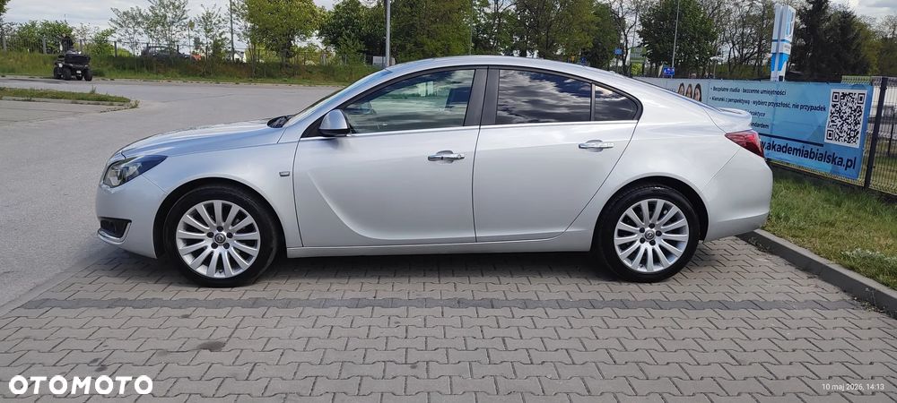 Opel Insignia 2.0 CDTI Edition - 5