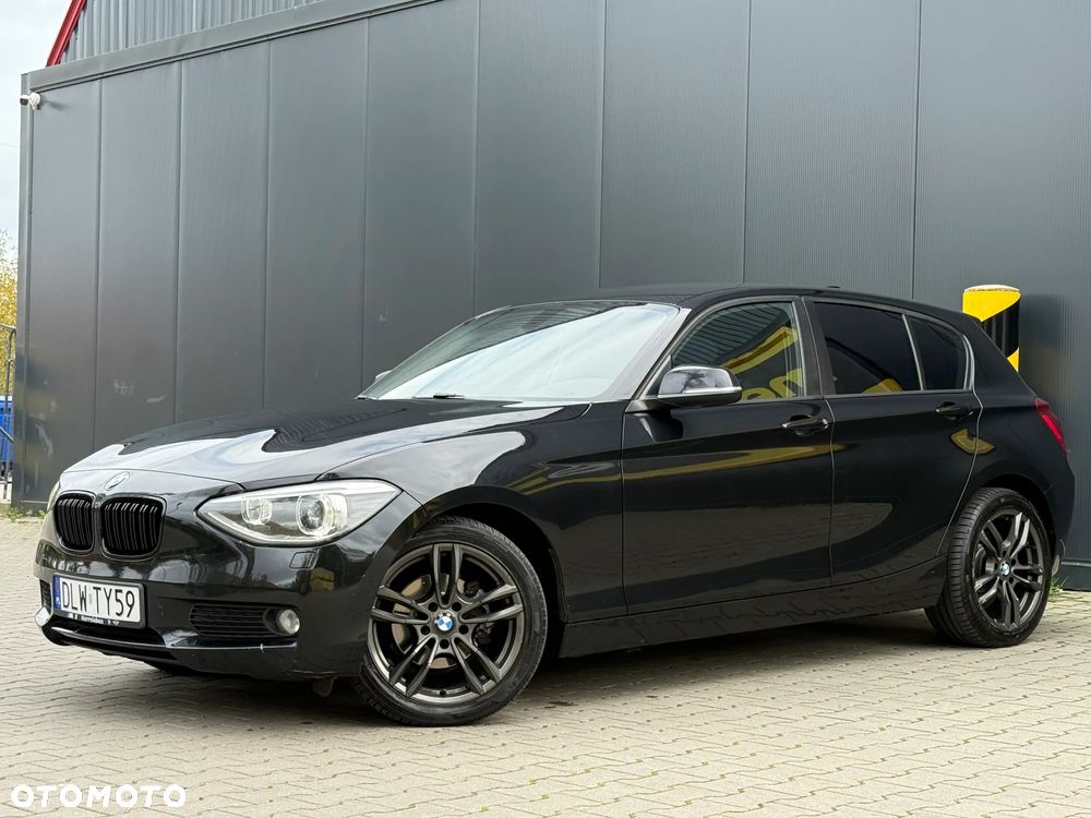 BMW Seria 1 118d - 1
