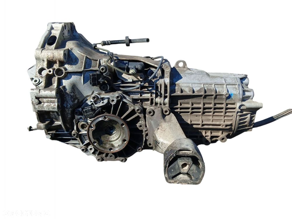 SKRZYNIA BIEGÓW VW PASSAT B5 2.0 8V 115KM GFZ 231 TYŚ - 6