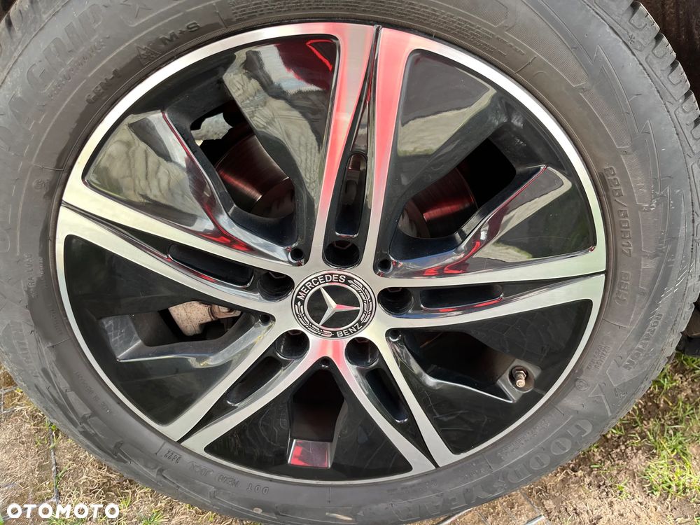 Mercedes-Benz Klasa C - 18