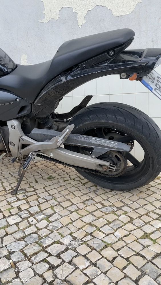 Honda CBF - 8