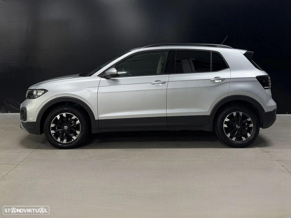 VW T-Cross 1.0 TSI Life - 4