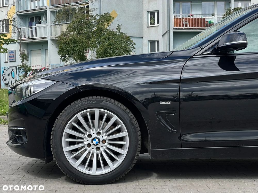 BMW 3GT 320d xDrive Luxury Line sport - 6