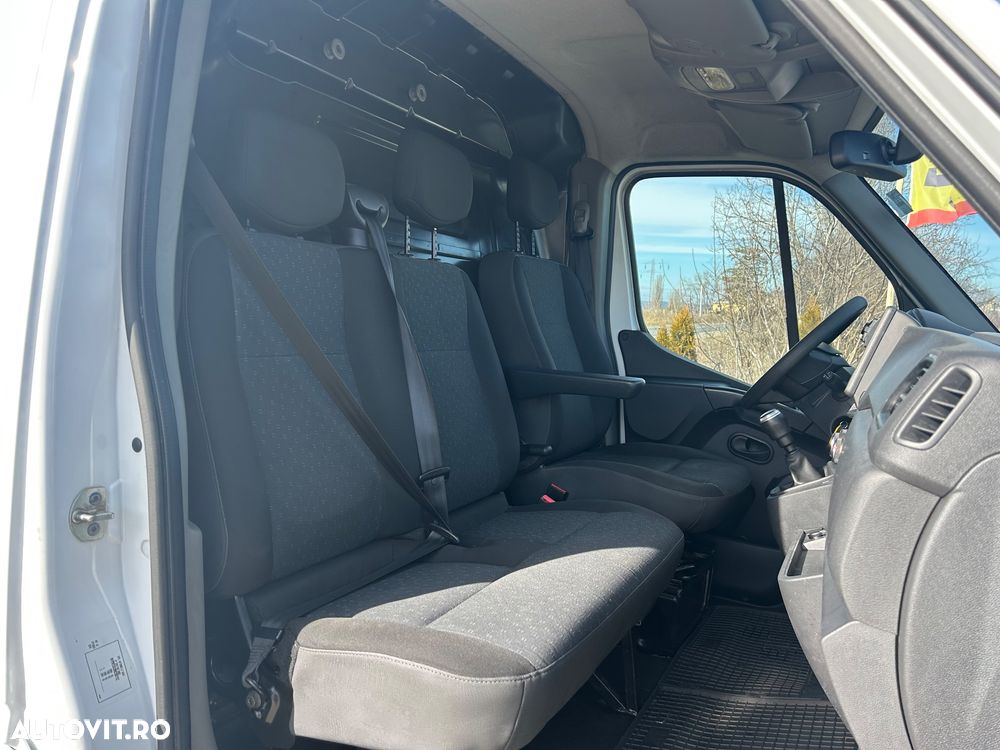 Opel Movano L4H3 AXA DUBLA SPATE - 22