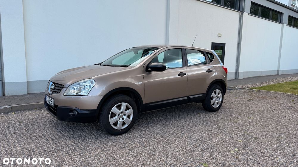 Nissan Qashqai 1.6 Visia - 12